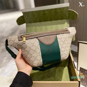 Taillentasche Luxus Designer Mode Umhängetaschen Handtaschen Umhängetasche Frauen Brief Geldbörse Tasche Brieftasche