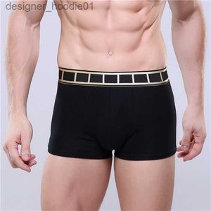 Cuecas Mens Designers Boxers Cuecas Sexy Clássico Mens Underwear Moda Casual Shorts Respirável Boxer Tamanho 2XL / 3XL L230915