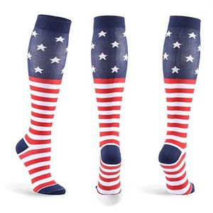 Compression Socks Crossfit Socks For Varicose Veins Women Men Varicose Veins Leg Relief Pain Knee High Stockings1319j