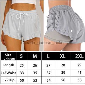 Active Sets Womens Yoga Outfits High Waist Shorts Exercise Cheerleaders Short Pants Fitness Wear Girls Running Elastic Adult Pants SportswearL230915