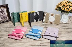 Women's Handbag Wallet New Fashion Simple Handbag Big Money Bag Card Holder All-match