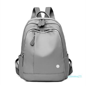 LL-2231 Bags Bags Laptop Backpacks Gym Bieganie na zewnątrz sportowy pakiet na ramię podróżne Torba szkolna Wodoodporna mini plecak 232