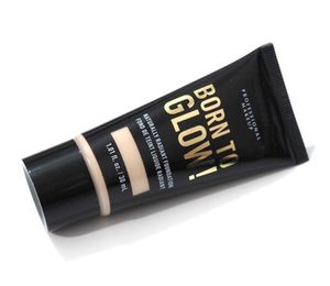 EPACK Makeup Born To Glow Naturally Radiant Foundation Pick Shade Novo