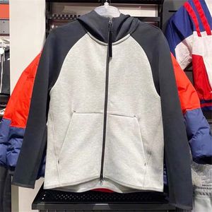 Mens Zipper Hoodies Designer Hoodie Autumn Sport Hoodies Zip Up Hoodie Casual Sportwear Running Jacket Långärm Hoody Cotton Pants Women Sport Sweatpants