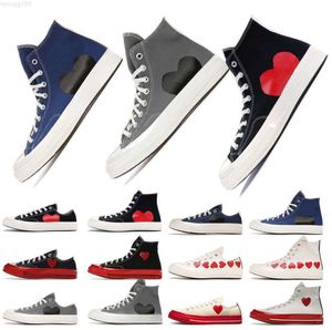 Designer sneakers canvas skor män kvinnor plattform tjock botten casual ögonskor vår och höst klassisk trippel svart vit bekväm flyttning casual skor 557ess