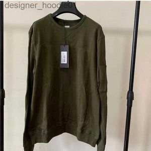 Felpe con cappuccio da uomo Felpe con cappuccio da uomo Felpe con cappuccio da uomo 20Ss Cp Giacca da uomo Marque Felpe Capuche Manches Longues Designer Compagnie Top Sweat SweatShirt De Luxe77 L230