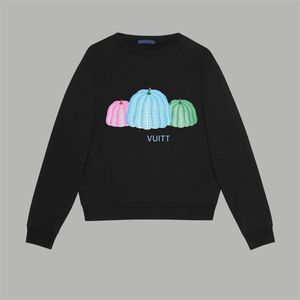 Erkekler Artı Beden Hoodies Sweatshirt Moda Hoodie Erkek ve Kadın Kazak Yün Rulo Kumaş Öğrenci Aktivizmi Dikiş Çizgisi Zarif 3W22S