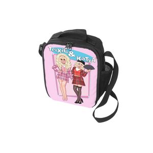 DIY Väskor Lunchlåda Väskor Anpassade väskor Kvinnor Väskor Totes Lady Backpack Professional Black Production Personlig par gåvor unika 37014