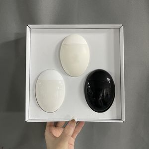 EPACK Crema per le mani Le Lift di marca di alta qualità 50 ml La Creme Main Crema per le mani con albume d'uovo nero per la cura della pelle