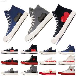 Löpskor designer sneakers canvas skor män kvinnor plattform tjock botten casual ögonskor fjäder och höst klassisk trippel svart vit bekväm rörelse 605ess