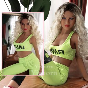 Sexdoll Life Silicone Japanese Sexdolls Vuxen SexyToys Metal Skeleton för Vagina Love Doll Oral Sexig anus Sexfor män