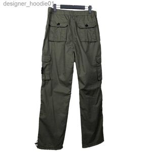 Pantaloni da uomo Pantaloni da uomo Designer di alta qualità Pantaloni Toppe distintive Lettere Uomo Donna Pantaloni con cerniera Pantaloni in cotone Pantaloni cargo casual Streetwear Bavaglino Completo Sport Homme C