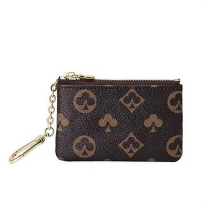luxurys Mens ladies designers womens fashion crossbody Mini bags wallet Key Pouch Key Chains Wallet Card Holder Handbags Wallets C307o