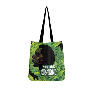 Diy sacos de pano personalizado das mulheres dos homens sacos de embreagem totes senhora mochila profissional verde personalizado presentes casal exclusivo 85187