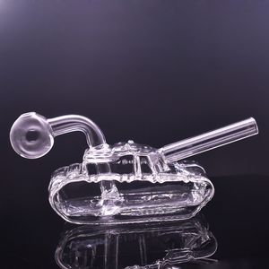 Dhl grátis pequeno mini copo bongtank bubbler fumar água bongs grosso ashcatcher bongs tubulações de água plataformas petrolíferas narguilé preço mais barato