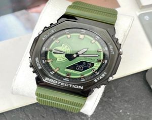 Ny Original Watch Men Sport WR G Watches Army Military Ing Waterproof Watch All Pointer Work Digital Wristwatch GM 0 med Box Set2388930