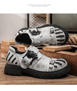 Wildleder Leder männer Mokassins Schnüren Casual Schuhe Für Mann Hohe Qualität männer Turnschuhe Stiefel Für Jungen Party Schuhe