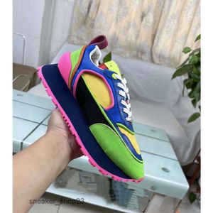 Sports Top Designer Shoes Sneaker 2024 Balmmain Casual Shuttle High End Sole Quality Submarine Casual Thick Couple Fashion Space F47w