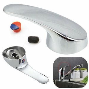 Toothbrush Holders Faucet Handle Replacement Kitchen Bathroom Basin Single Lever Mixer Tap Head Cold Accessories 230915