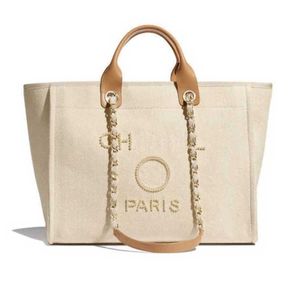 Pas cher 80% de réduction sur le sac de plage en toile de luxe pour femmes fourre-tout sacs à main classiques grands sacs à dos capacité petits paquets de chaîne grand bandoulière 2IGZ code 561