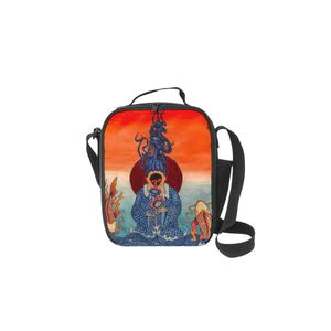 DIY-Taschen Lunchbox-Taschen benutzerdefinierte Tasche Männer Frauen Taschen Totes Dame Rucksack professionelle schwarze Produktion personalisierte Paar Geschenke einzigartig 21804