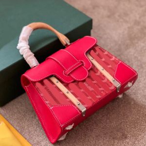 5A مصمم الأكياس الفاخرة الشهيرة حقيبة اليد حقائب الكتف حقائب مصمم كيس SAIGON MINI LEATHER HNADBAGS أكياس الأزياء