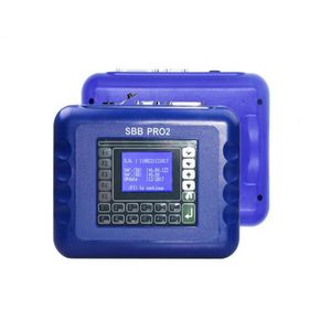 SBB Pro2 Tool V48 88 Key Programmer Support Cars to 2018 Replace Key Programmer2999