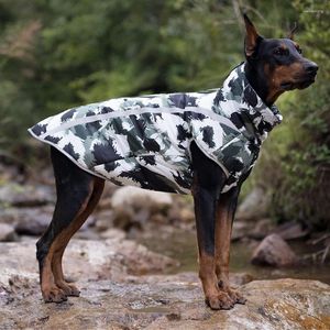 犬のアパレル服のペットダウンジャケット小さな大きなコート防水暖かいベスト冬