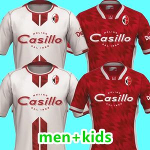 2023 2024 SSC Bari Mens Designer T Shirt Soccer Jerseys Scavone Botta W Cheddira Maiello Esposito Benali Special Edition 23 24 Fotbollströjor Kort ärm