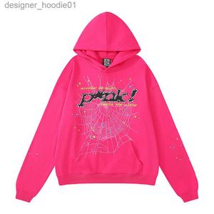 Mens Hoodies Sweatshirts spider hoodie pink spid hoodie Young Thug sp5ders hoodie tracksuit 555555 men women hoodie web jacket Sweatshirt Spide 555 spider hoodie lp