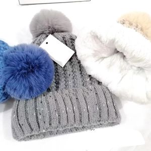 Winter 6colors woman Hats man Travel boy Fashion adult Beanies Skullies Chapeu Caps Cotton Ski cap girl grey hat keep warm intensification black Double thickened