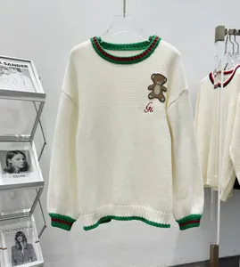 2023 Sweater de suéter masculino casual de outono Slim Fit Knitwear Menções Menvestres Pullovers Men Pull Homme XS-L SC00A