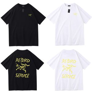 豪華な男性服の男サマーメンズマンマンデザイナーラグジュアリーTシャツショートプランTシャツラグジュアリー衣服ストリートウェアデザイナーブランド男性服