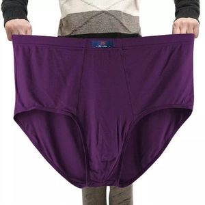 Underbyxor 4st man underverksamhet stor storlek underkläder pojkar fasta färg trosor sträcker klassiska trosor påse shorts överdimensionerade xl 8xl 230914