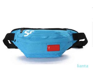 디자이너 벨트 가방 가방 여성 학생 트렌드 캠퍼스 성격 허리 가방 220707