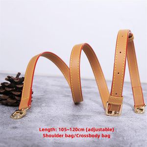41 3 -47 2 adjustable DIY Women pu Leather shoulder Bag Strap Accessories For Luxury purse Crossbody strap replacement 261d
