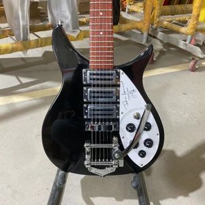 Ricken 325 Elektryczna gitara z Tremolo System Bridge John Lennon Edition Wysoka jakość Guitarra Darmowa wysyłka