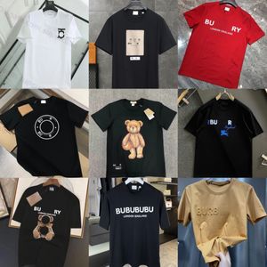 Mens T Shirt Designer for Men Womens Shirts Fashion Tshirt with Letters Casual Summer Short Sleeve Man Tee Woman Clothing EUR SIZE S-2XL/3XL
