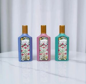 Роскошные духи Flora Fragrance Gorgeous Gardenia Великолепная магнолия Духи для женщин Жасмин 100 мл аромат стойкий запах хороший спрей