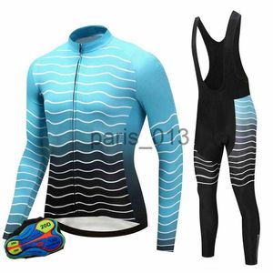 Outros conjuntos de corrida de vestuário apertado encaixe completo zíper sublimação roupas de ciclismo confortável secagem rápida downhill bicicleta conjunto de roupas moletom x0915