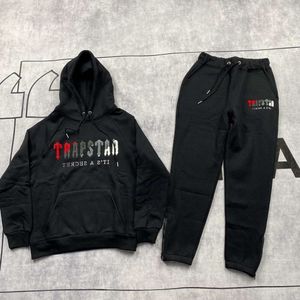 Erkeklerin Trailtsuits Erkek Kadınlar Renkli Akıllı Hoodie Sweatshirt Takım Tappstar Polar Seti Kapüşonlu Giyim Teri Gelişmiş Tasarım 999ess