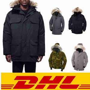 Giacche firmate Uomo Piumini Parka Invernale Scaldamuscoli Cotone Lusso Puffy Giubbotti Giacche a vento Coppie Addensate Cappotti caldi Personalizzati D2725