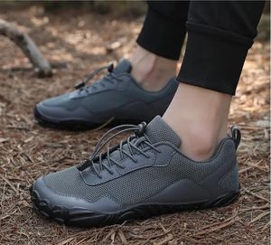 Män utomhusskor glider på svartgrå kastanj Teal Mens Lifestyle Sneakers Shoe Jogging Walking Hot Eighty