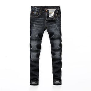 Вся мода хип-хоп танцевальная мужская джинсовая одежда лоскутные костюмы дизайнерский ночной клуб для брюк --k670313G