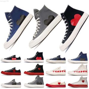 Designer sneakers canvas skor män kvinnor plattform tjock botten casual ögonskor vår och höst klassisk trippel svart vit 625ess