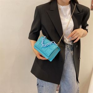 Högkvalitativ handväskor Tote Purses Women Designer Bags Fashion Men Small Duffle Shoulder Chain Crossbody Bag330h