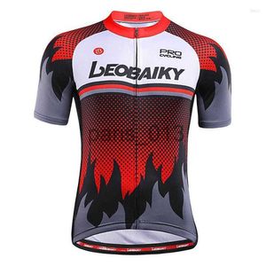 Outros vestuário jaquetas de corrida jaqueta de manga curta masculina mountain bike roupas equipamentos de estrada de secagem rápida proteção solar roupas de ciclismo x0915