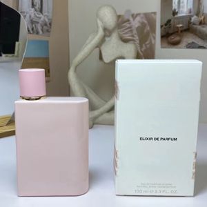 ニュートラル高品質の女性彼女の香水100ml eau de parfum 3.3fl.ozフローラルフルーティーな花の香料