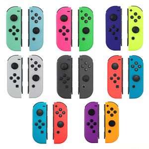 جهاز تحكم اللاسلكي بلوتوث PS5 Gamepad لـ Switch Console/NS Switch Gamepads Controllers ownstick/Nintendo Game Joy-Con مع صندوق البيع بالتجزئة