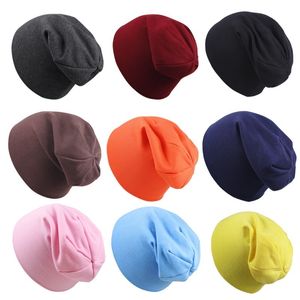Czapki czapki/czaszki jesienne zima dziecięce dzieci bawełniane czapka do czapki dla chłopców dziewczęta czapki czapki 230914